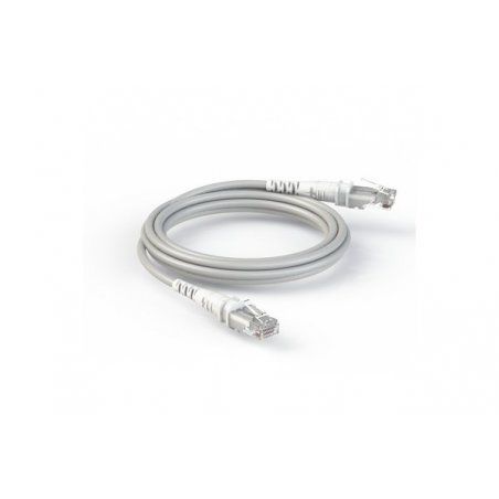 THEPATCHCORD Cat6A RJ45 Patch cable U/UTP grey - 7.6m