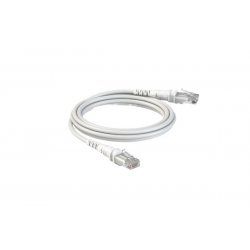 THEPATCHCORD Cat6A RJ45 Patch cable U/UTP white - 0.9m