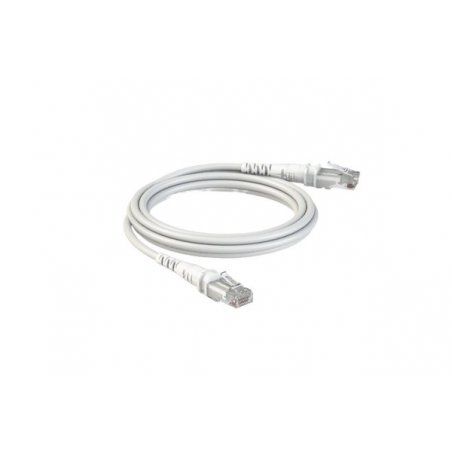 THEPATCHCORD Cat6A RJ45 Patch cable U/UTP white - 0.9m
