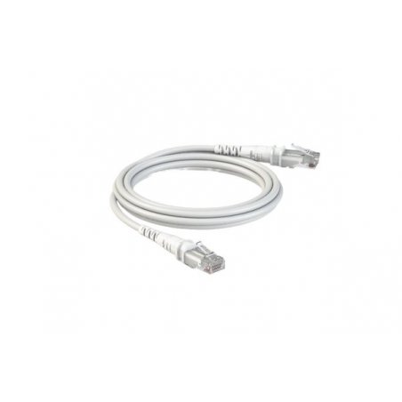 THEPATCHCORD Cat6A RJ45 Patch cable U/UTP white - 1.8m