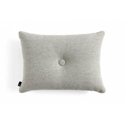 HAY - Dot Cushion Mode 60x45 cm - Warm grey (541524)