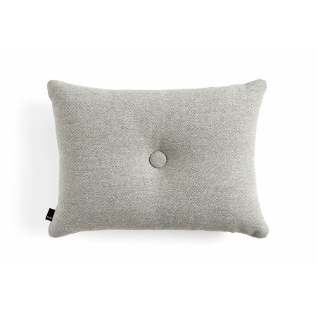 HAY - Dot Cushion Mode 60x45 cm - Warm grey (541524)