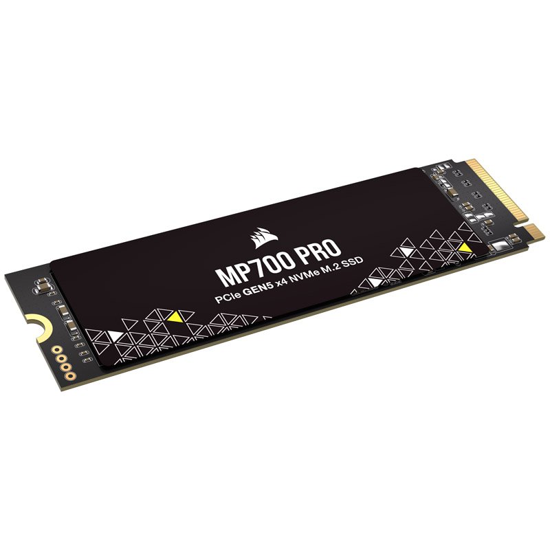 Corsair MP700 Pro NVMe SSD, PCIe 5.0 M.2 Typ 2280 - 1 TB