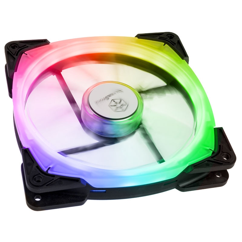 Silverstone SST-FW142-RGB, RGB Lüfter - 140mm