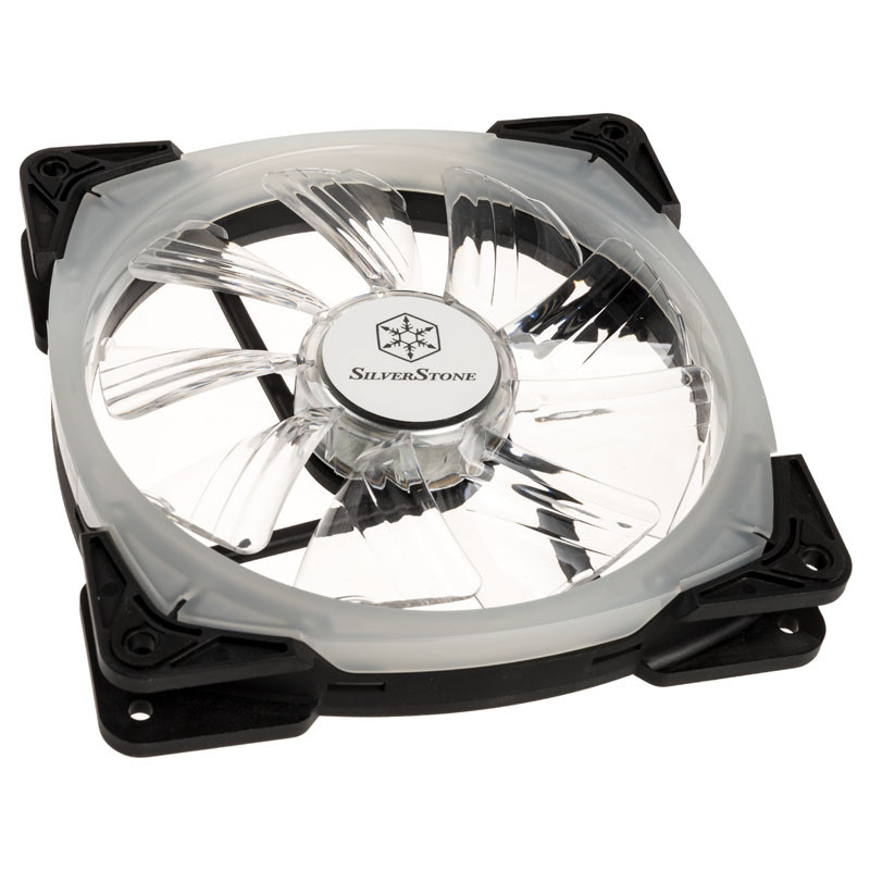 Silverstone SST-FW142-RGB, RGB Lüfter - 140mm