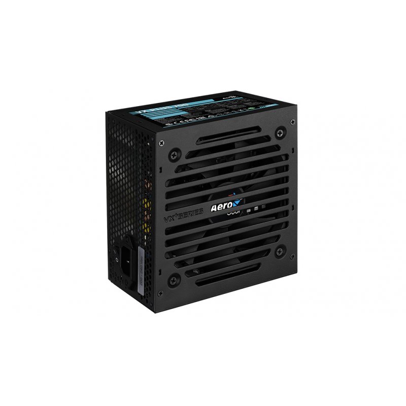 Aerocool VX PLUS 700 power supply unit 700 W 20 4 pin ATX ATX Black