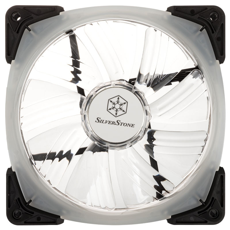 Silverstone SST-FW142-RGB, RGB Lüfter - 140mm