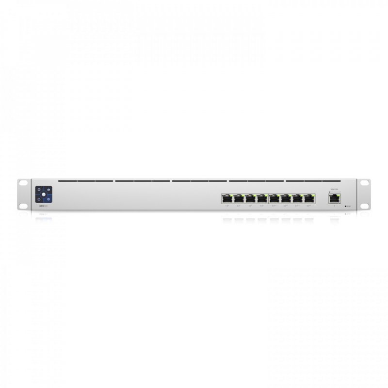 Ubiquiti Mission Critical Gigabit Ethernet (10/100/1000) Power over Ethernet (PoE) 1U