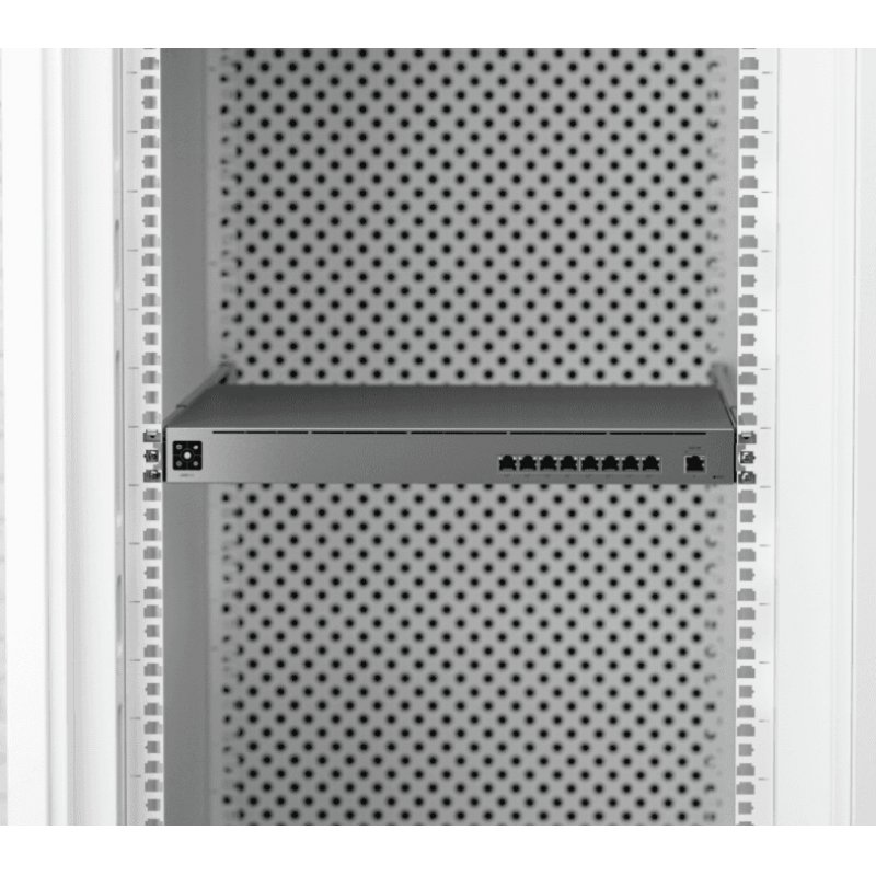 Ubiquiti Mission Critical Gigabit Ethernet (10/100/1000) Connexion Ethernet, supportant l'alimentation via ce port