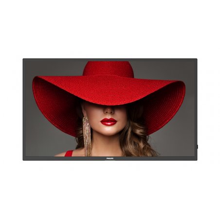 Philips 32BDL4650D Digital signage flat panel 81.3 cm (32") LCD 400 cd/m² Full HD Black Built-in processor Android 11