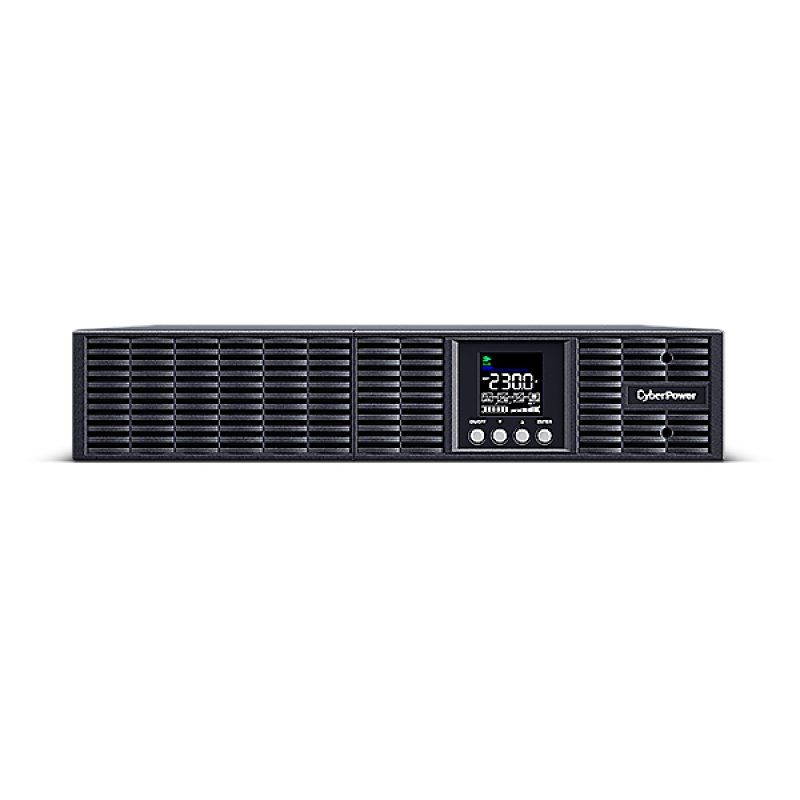 CyberPower Smart App Online S OLS3000ERT2Ua - USV - 2700 Watt - 3000 VA