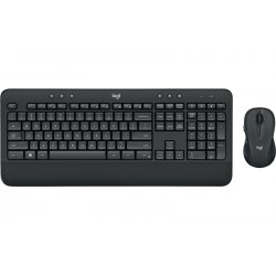 Logitech MK545 Advanced - Tastatur-und-Maus-Set - QWERTY - US International