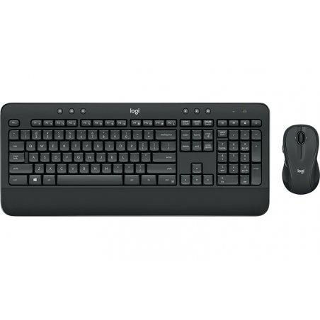 Logitech MK545 Advanced - Tastatur-und-Maus-Set - QWERTY - US International