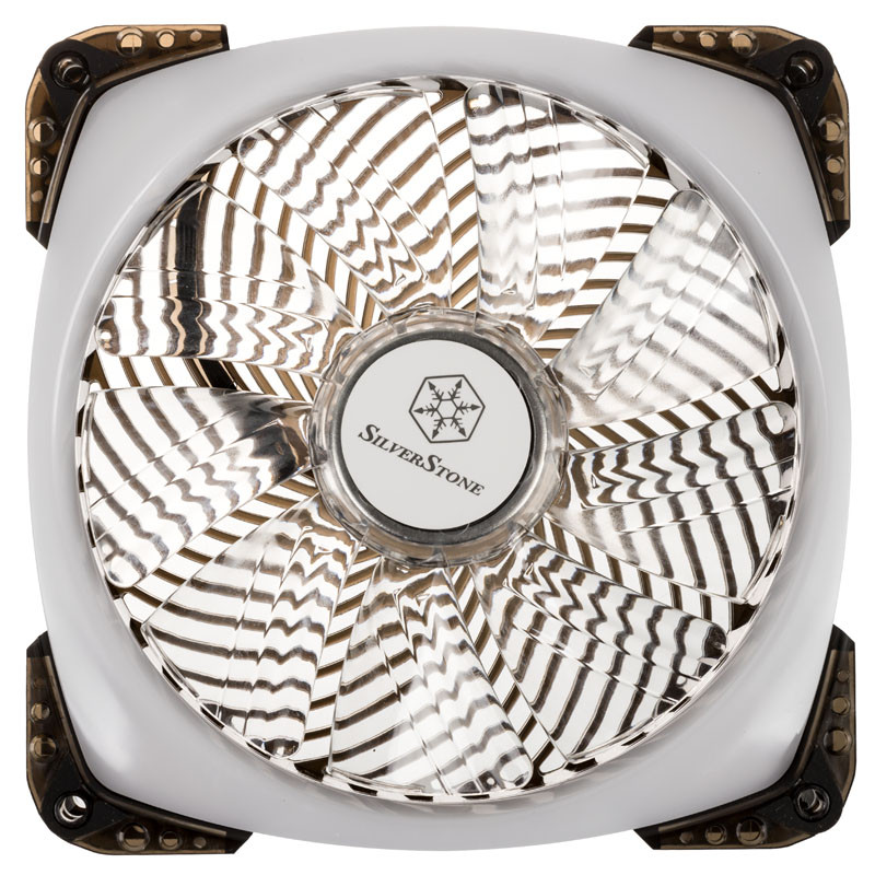 Silverstone SST-AP142-ARGB, RGB Lüfter - 140mm