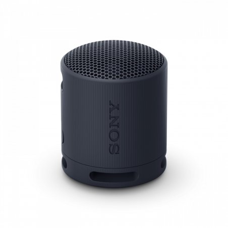 Sony SRS-XB100 - Wireless Bluetooth Portable Speaker, Durable IP67 Waterproof & Dustproof, 16 Hour Battery, Eco,