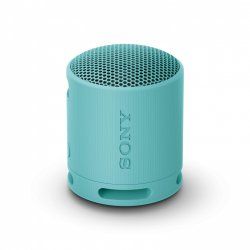 Sony SRS-XB100 - Wireless Bluetooth Portable Speaker, Durable IP67 Waterproof & Dustproof, 16 Hour Battery, Eco,