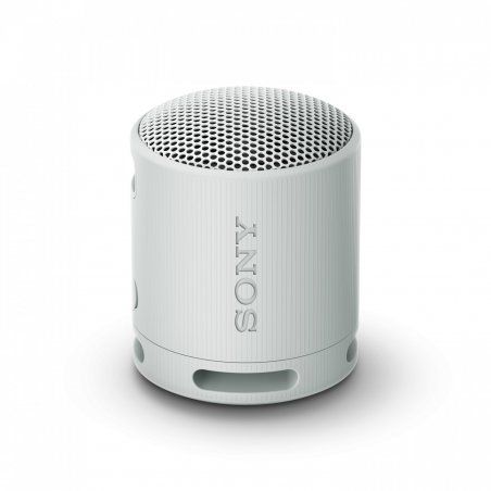Sony SRS-XB100 - Wireless Bluetooth Portable Speaker, Durable IP67 Waterproof & Dustproof, 16 Hour Battery, Eco,