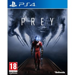Bethesda Prey Standard German, English PlayStation 4