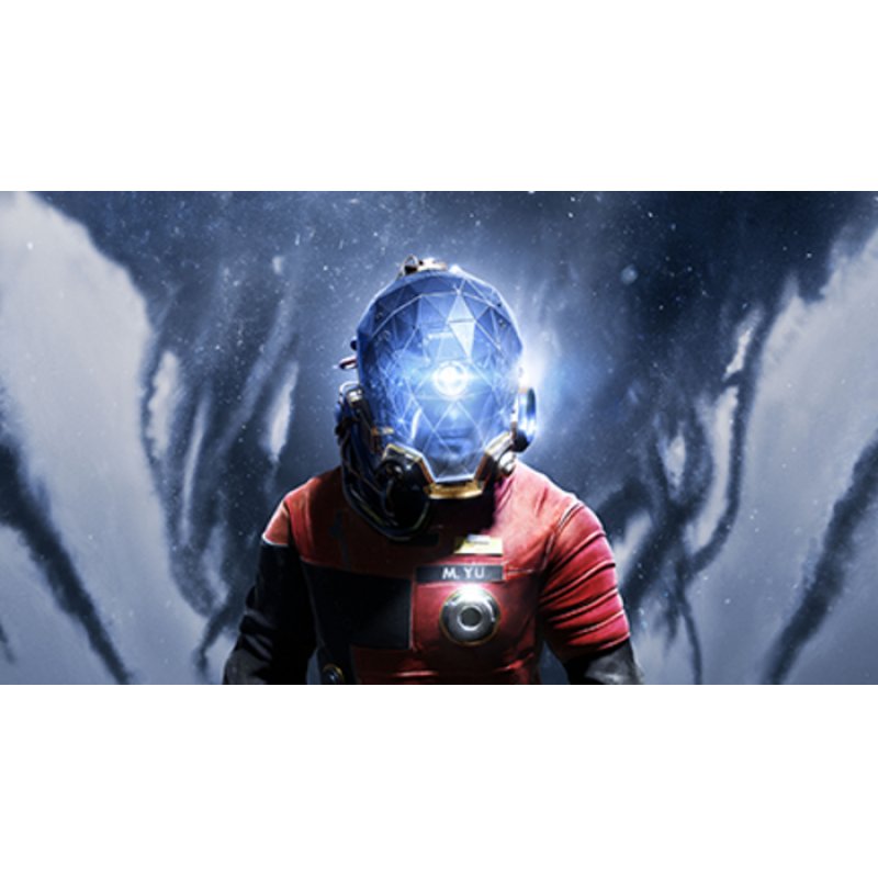 Prey (GER/Multi in game)