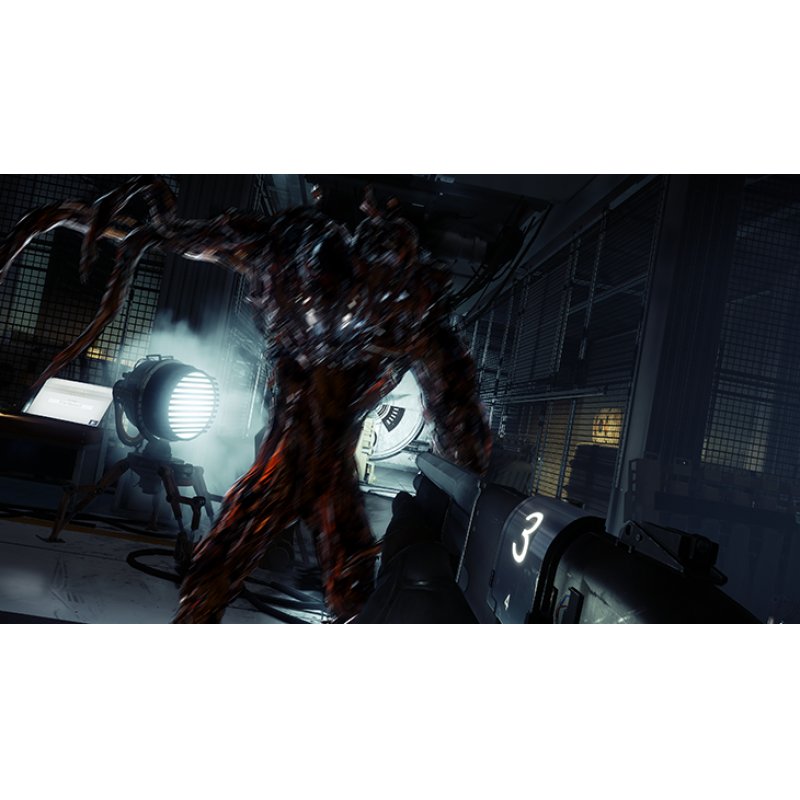 Bethesda Prey Standard Allemand, Anglais PlayStation 4