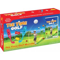 Tee Time Golf Bundle