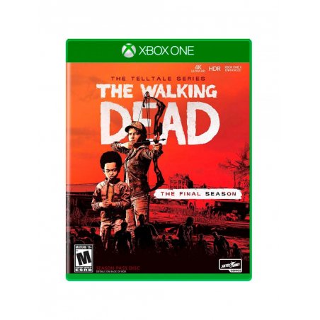 The Walking Dead: The Final Season (Latam) (Import)