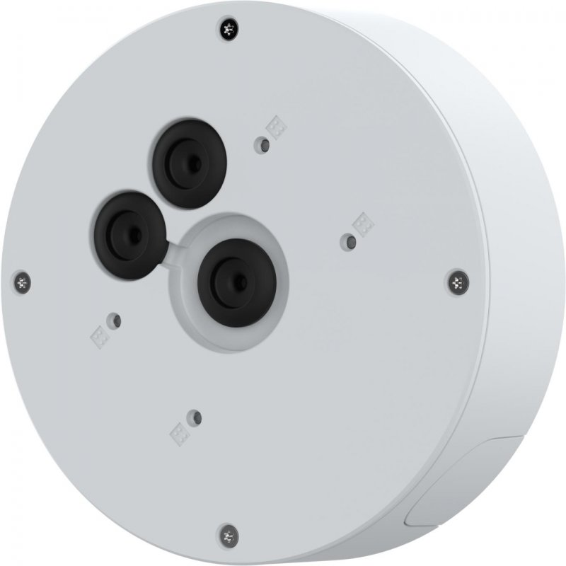 Axis TQ3601-E Back Box Boîte de jonction