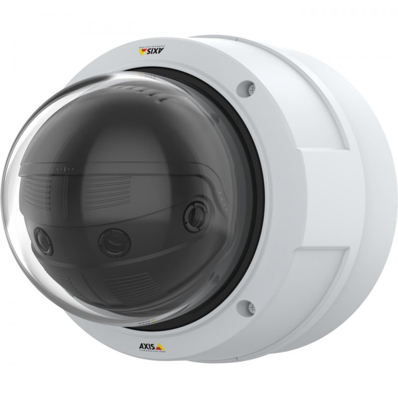 Axis TQ3601-E Back Box Boîte de jonction