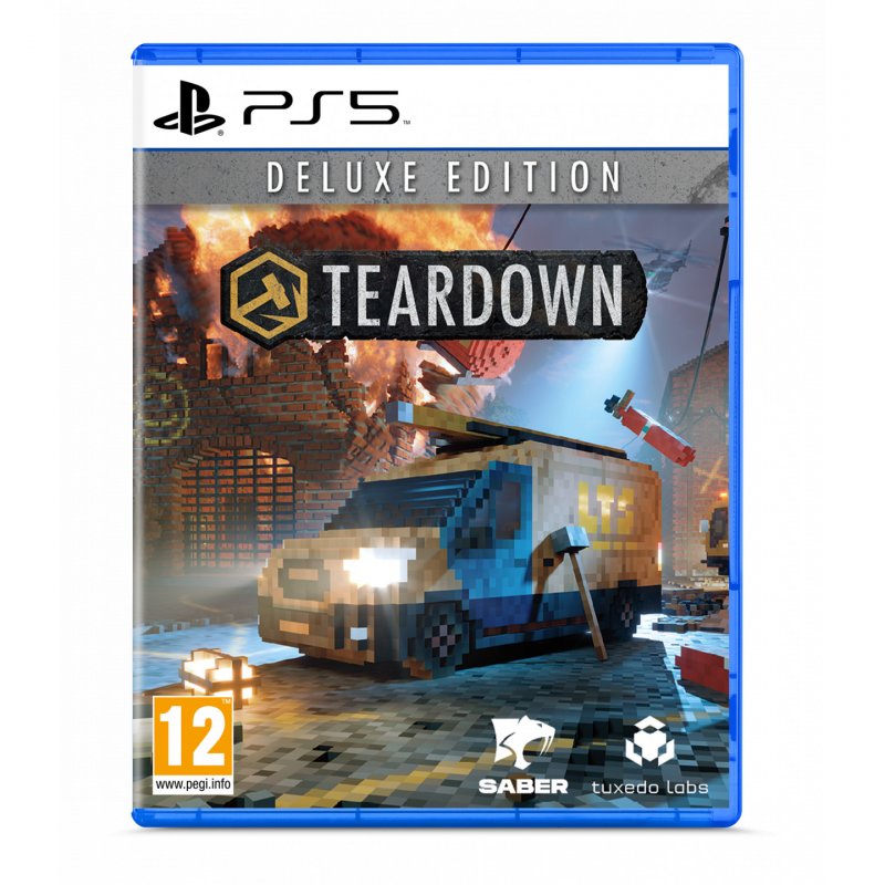 TEARDOWN - Deluxe Edition