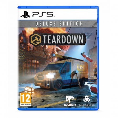 TEARDOWN - Deluxe Edition