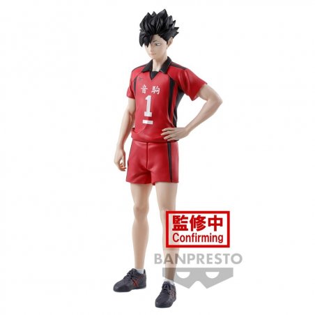 HAIKYU! - Tetsuro Kuroo - Figurine 20cm