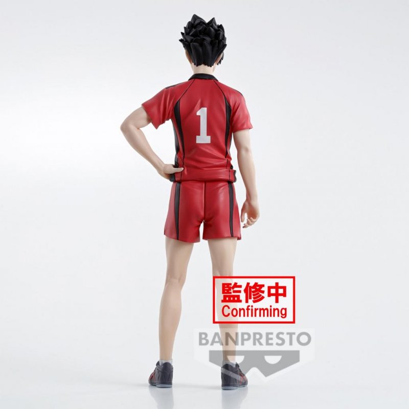 HAIKYU! - Tetsuro Kuroo - Figurine 20cm