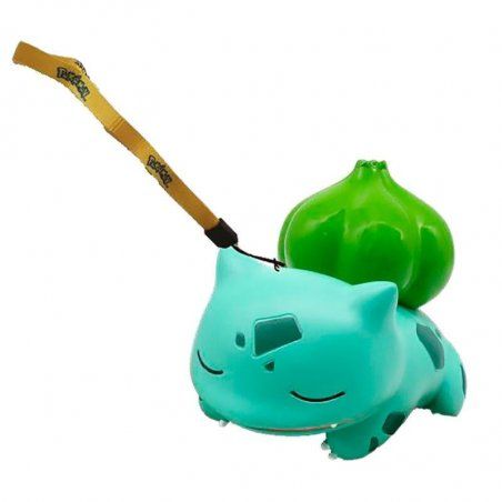 Pokémon - Figurine lumineuse Bulbizarre avec dragonne