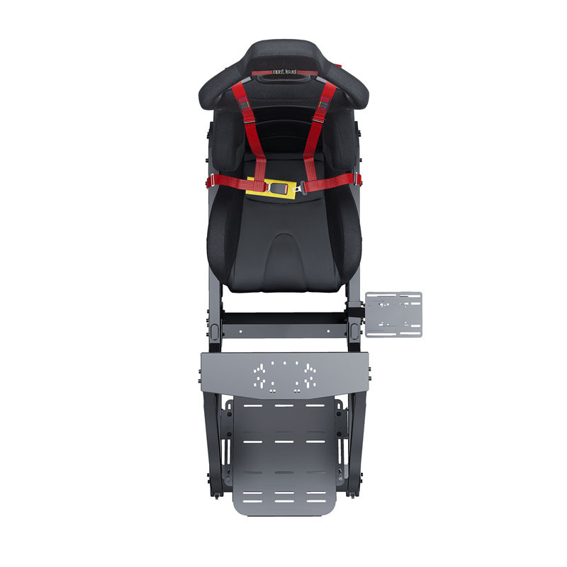 Next Level Racing compatible GTtrack Simulator Cockpit