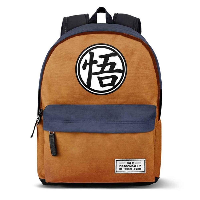 DRAGON BALL - Symbole - Sac à Dos HS FAN '43x30x18cm'