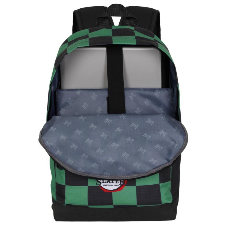 DEMON SLAYER - Akushon - Sac à Dos HS FAN '43x30x18cm'