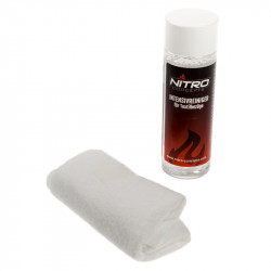 Nitro Concepts compatible Textilreiniger inkl. Reinigungstuch - 100ml