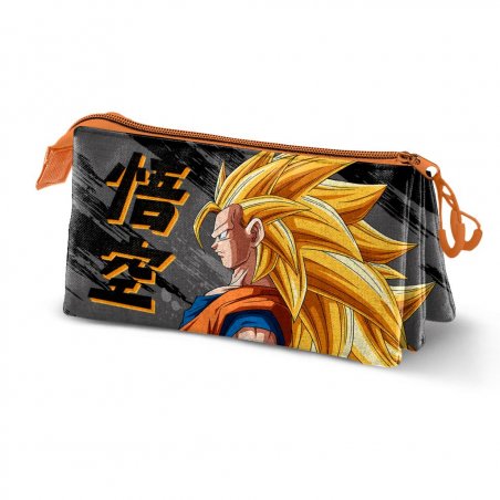 DRAGON BALL Z - Warrior - Trousse Triple