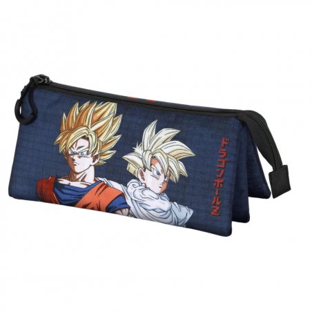 DRAGON BALL Z - Unity - Trousse Triple