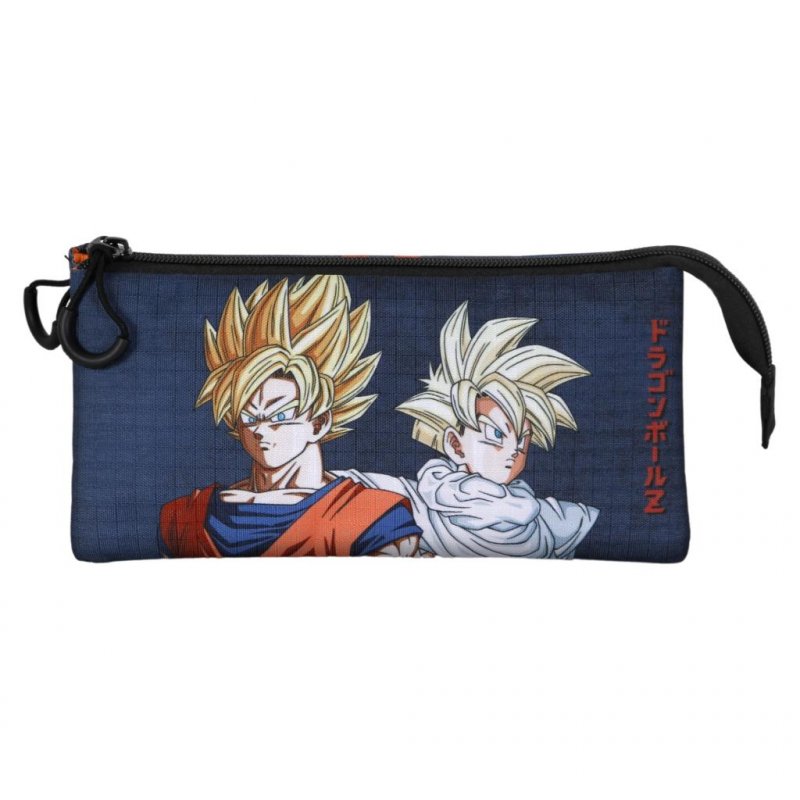 DRAGON BALL Z - Unity - Trousse Triple