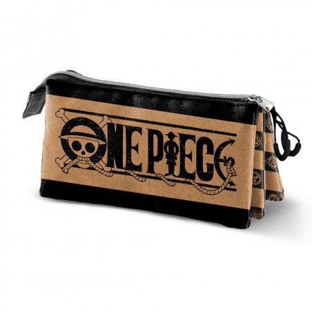 ONE PIECE - Chess - Trousse Triple
