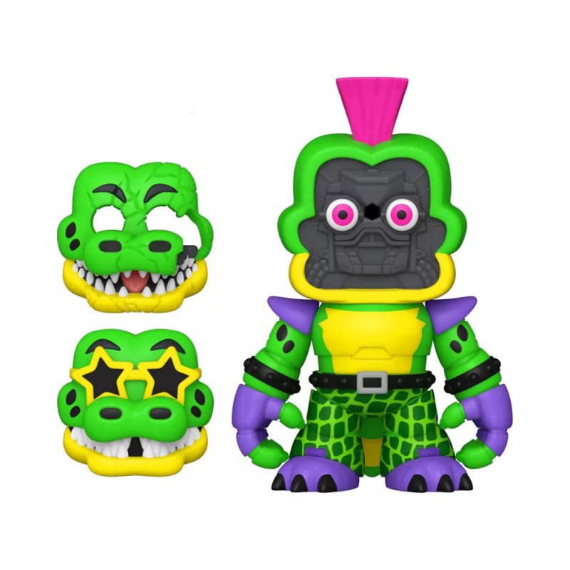 FNAF - Salle de Gator - Snap Playset Funko
