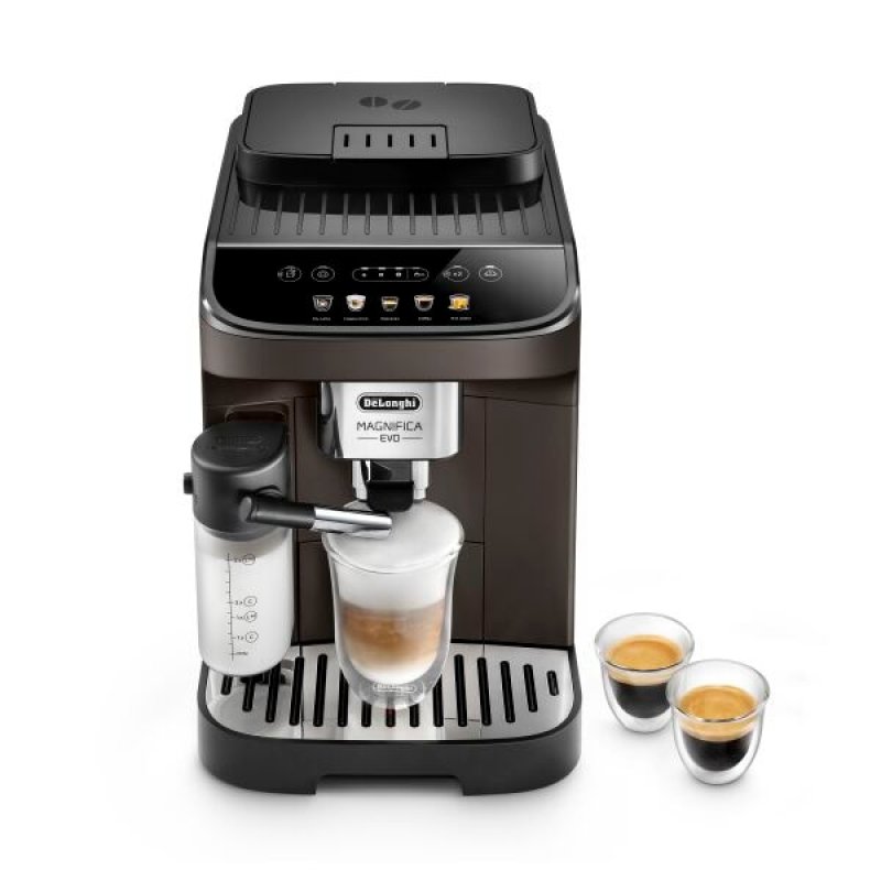 De’Longhi Magnifica ECAM293.61.BW Semi-automatique Machine à expresso 1,8 L