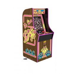 ARCADE 1 Up Ms. Pac-Man 40th Anniversary Arcade Machine