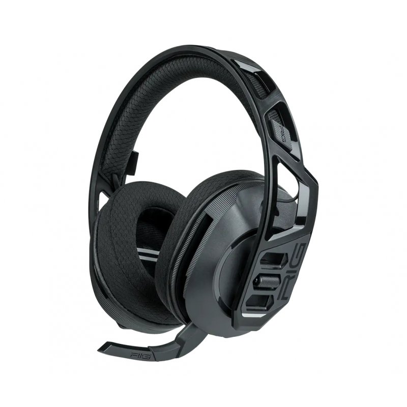 NACON RIG 600 PRO HS Casque Sans fil Arceau Jouer USB Type-C Bluetooth Noir