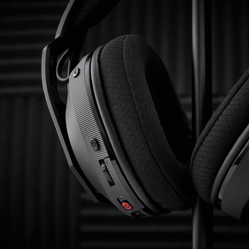STOCK1 - NACON RIG 600 PRO HS Casque Sans fil Arceau Jouer USB Type-C Bluetooth Noir
