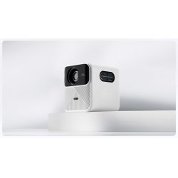 Xiaomi Wanbo Projector Mozart WB81 1080p with Android system White EU