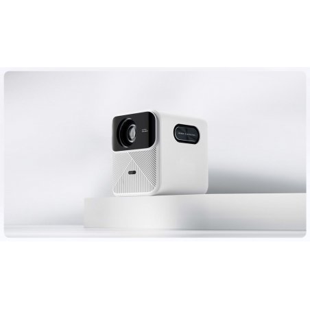 Xiaomi Wanbo Projector Mozart WB81 1080p with Android system White EU