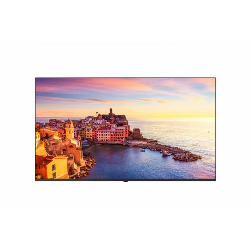LG 75UM662H TV Hospitality 190,5 cm (75") 4K Ultra HD 330 cd/m² Bleu 20 W