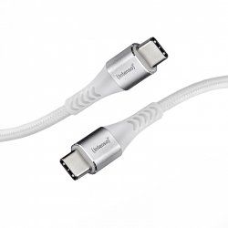 Intenso CABLE USB-C TO USB-C 1.5M/7901002 câble USB 1,5 m USB C Blanc